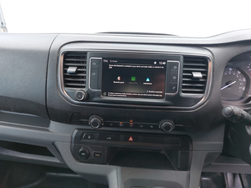 Used Vauxhall Vivaro 2021 for sale - 77651797: Photo 7