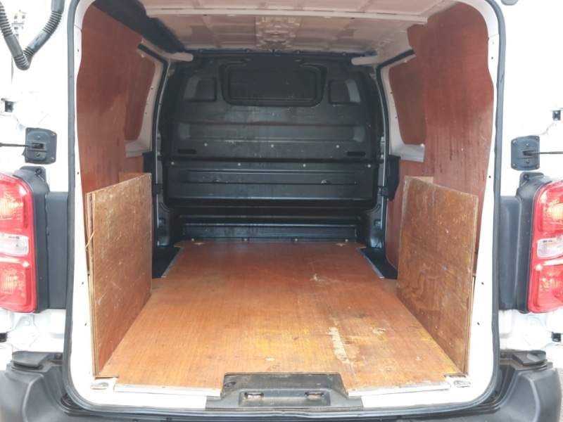 Used Vauxhall Vivaro 2021 for sale - 77651797: Photo 8