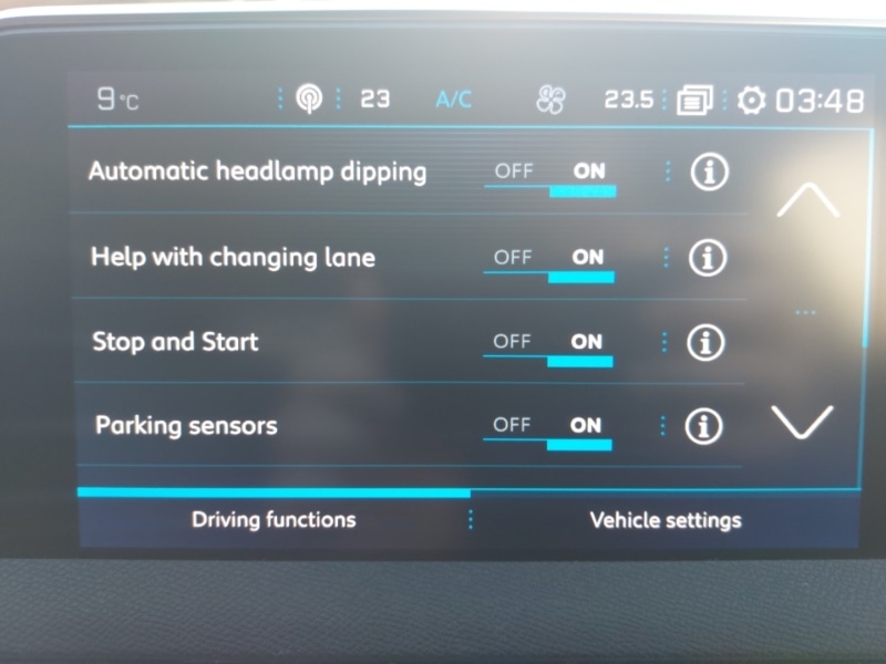 Used Peugeot 3008 2019 for sale - 78183892: Photo 16