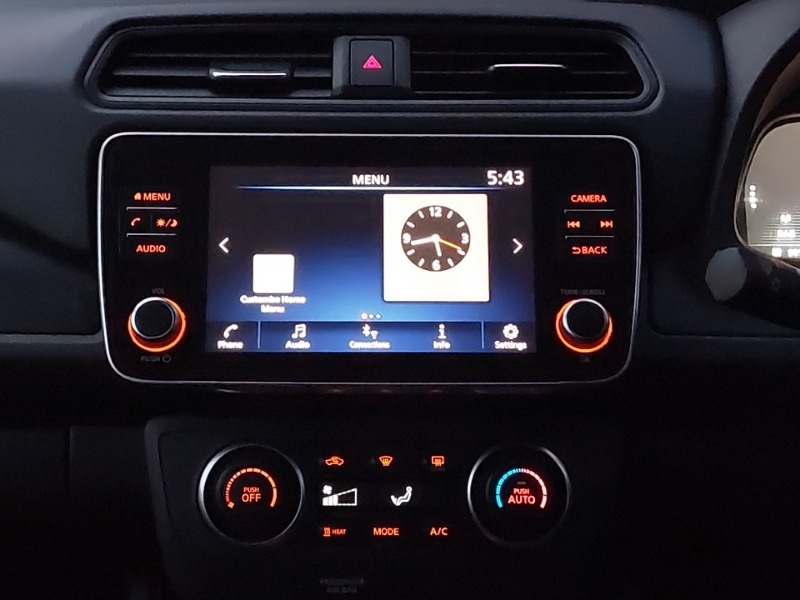 Used Nissan Leaf 2022 for sale - 76511622: Photo 10