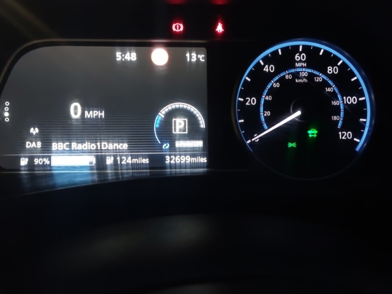 Used Nissan Leaf 2022 for sale - 76511622: Photo 14