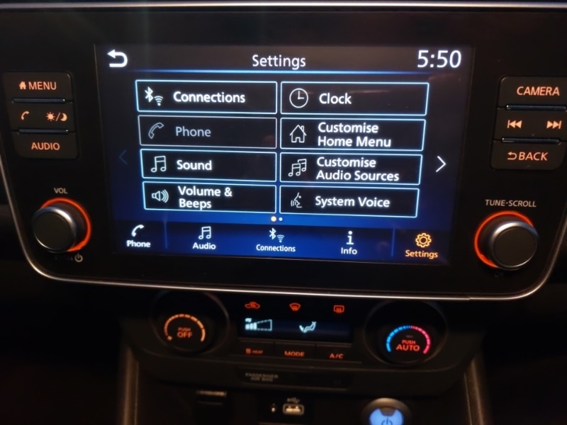 Used Nissan Leaf 2022 for sale - 76511622: Photo 18