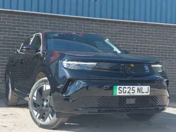 2025 - 115kW GS 54kWh 5dr Auto