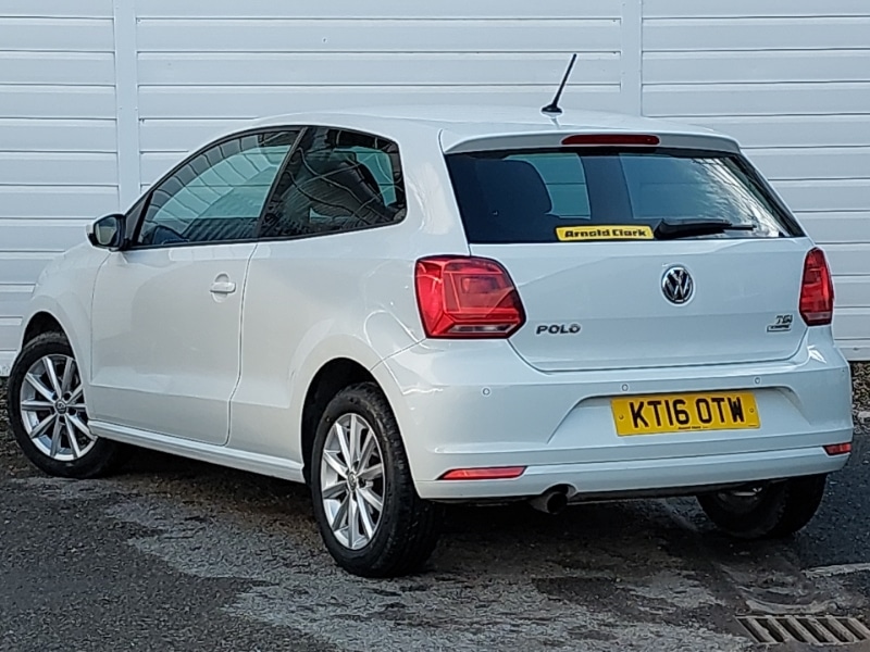 Used Volkswagen Polo 2016 for sale - 77503283: Photo 3