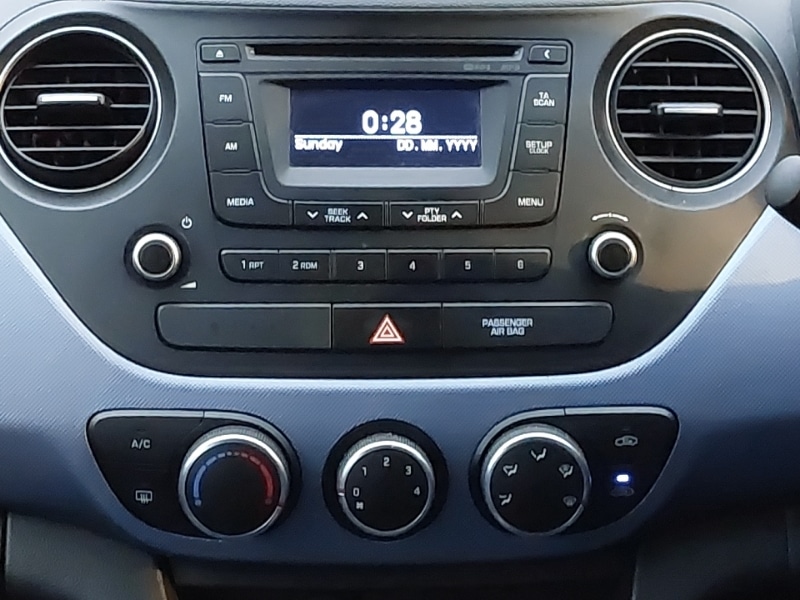 Used Hyundai i10 2016 for sale - 77273429: Photo 10