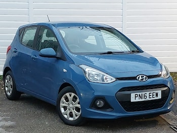 Hyundai i10 feature image