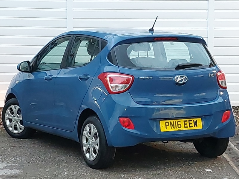 Used Hyundai i10 2016 for sale - 77273429: Photo 3