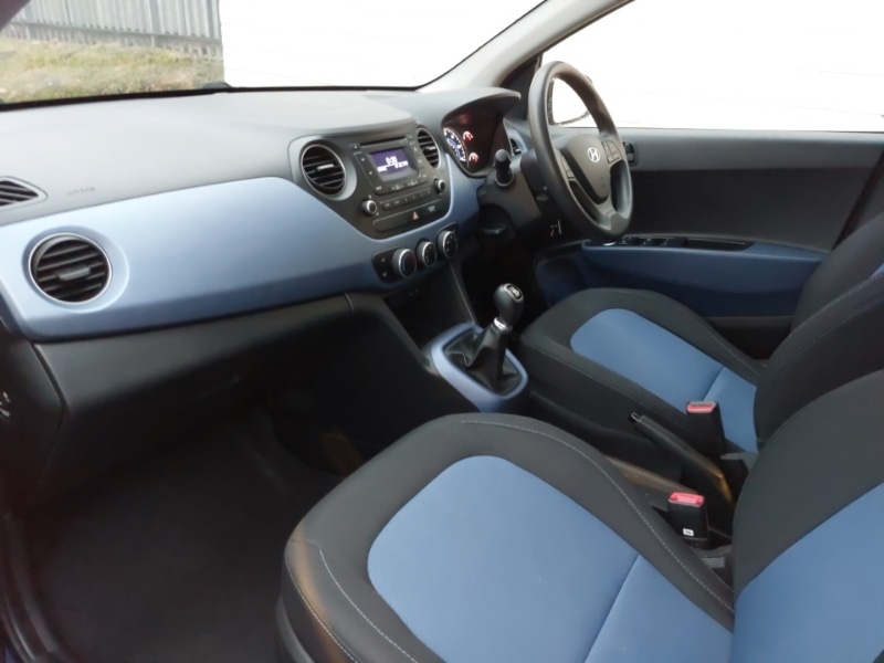 Used Hyundai i10 2016 for sale - 77273429: Photo 5