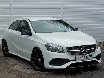 Mercedes-Benz A-Class feature image