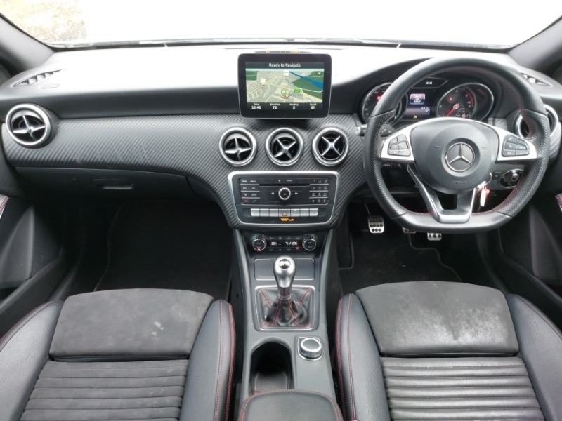 Used Mercedes-Benz A-Class 2016 for sale - 77433460: Photo 2