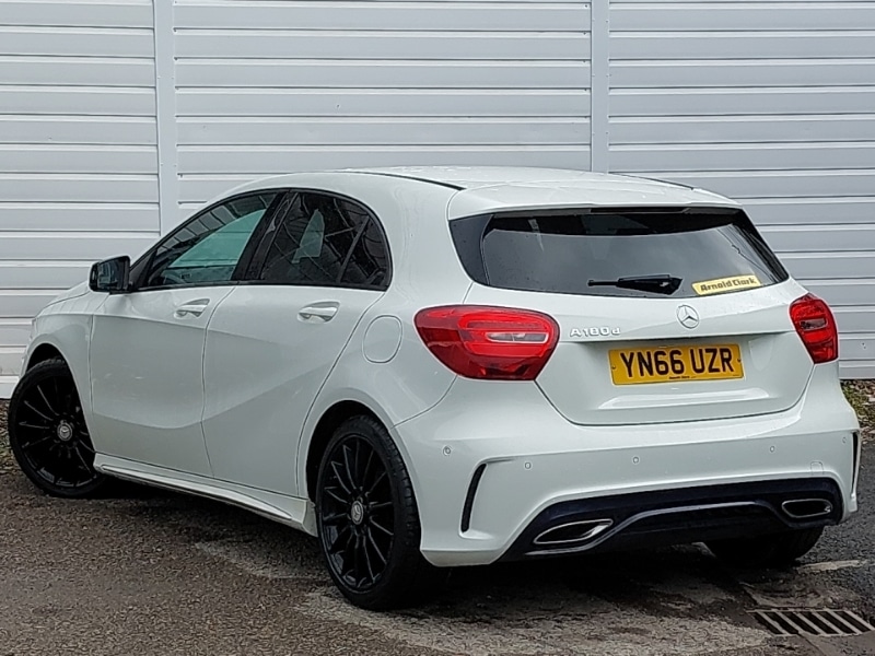 Used Mercedes-Benz A-Class 2016 for sale - 77433460: Photo 3