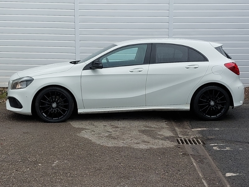 Used Mercedes-Benz A-Class 2016 for sale - 77433460: Photo 4
