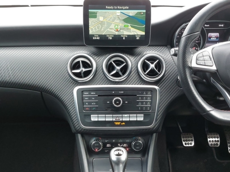 Used Mercedes-Benz A-Class 2016 for sale - 77433460: Photo 7