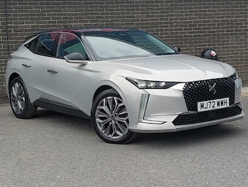 DS Automobiles - DS 4