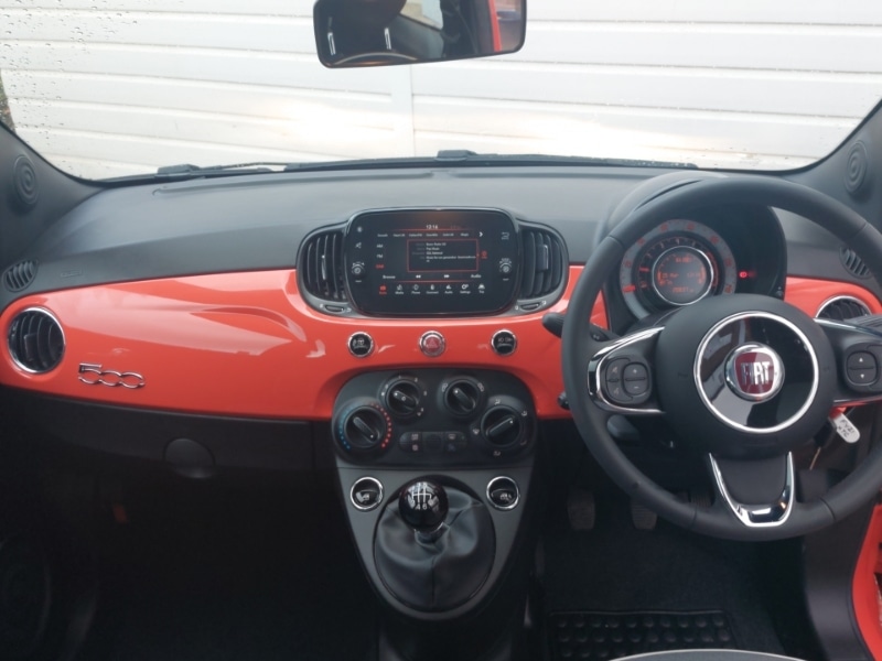 Used Fiat 500 2021 for sale - 78013374: Photo 2