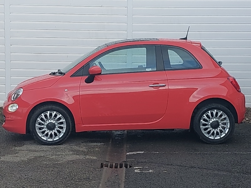 Used Fiat 500 2021 for sale - 78013374: Photo 4