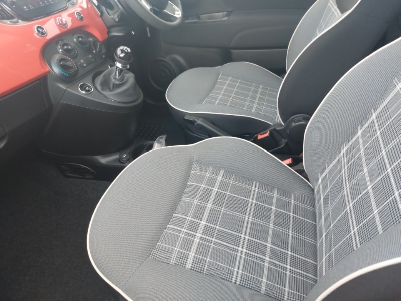 Used Fiat 500 2021 for sale - 78013374: Photo 5