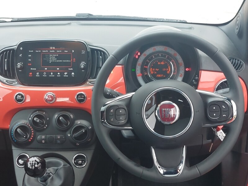 Used Fiat 500 2021 for sale - 78013374: Photo 7