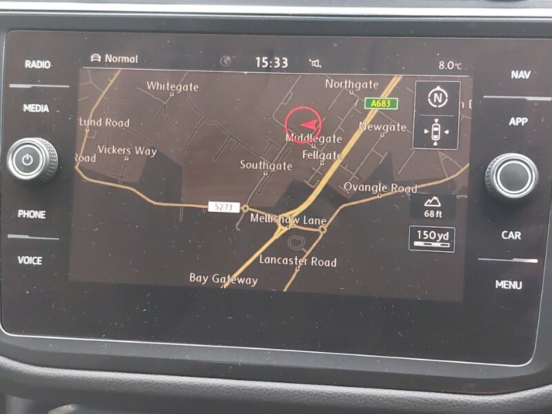 Used Volkswagen Tiguan Allspace 2020 for sale - 77573253: Photo 15