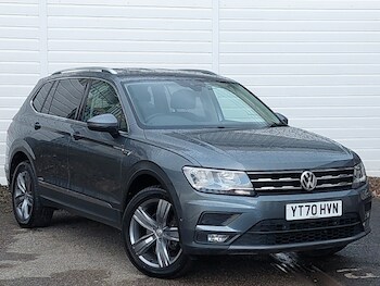 Volkswagen Tiguan Allspace feature image