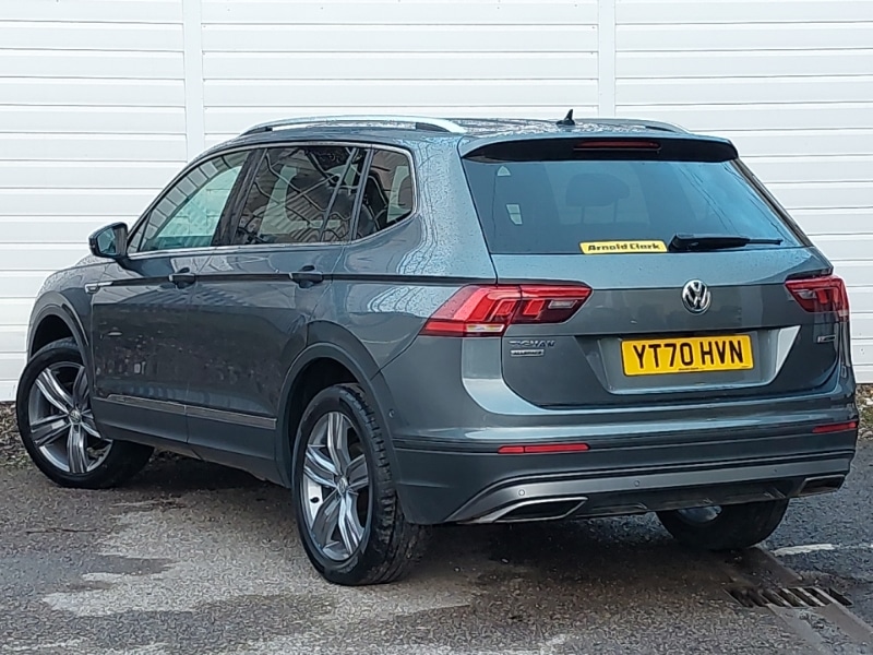 Used Volkswagen Tiguan Allspace 2020 for sale - 77573253: Photo 3