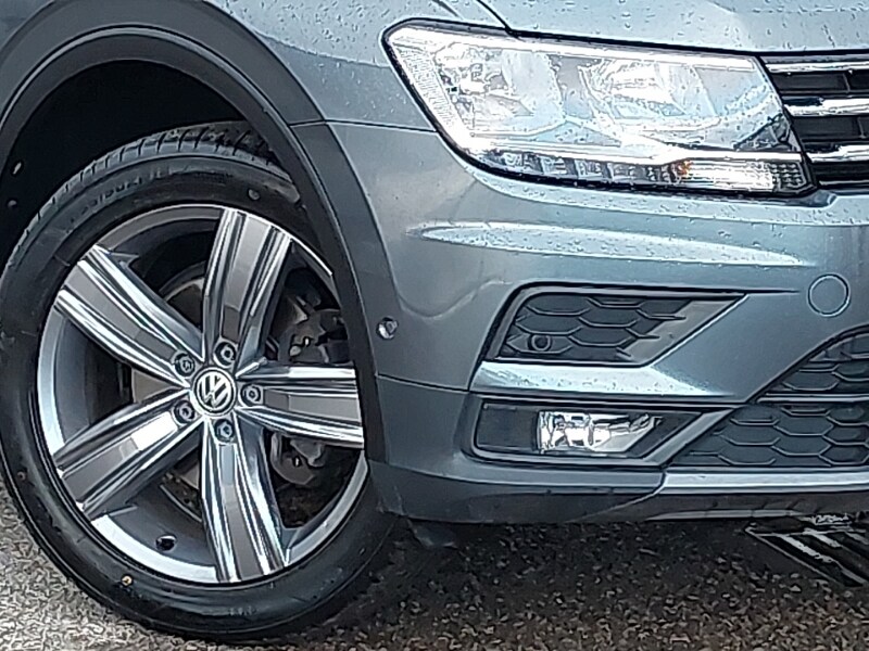 Used Volkswagen Tiguan Allspace 2020 for sale - 77573253: Photo 9