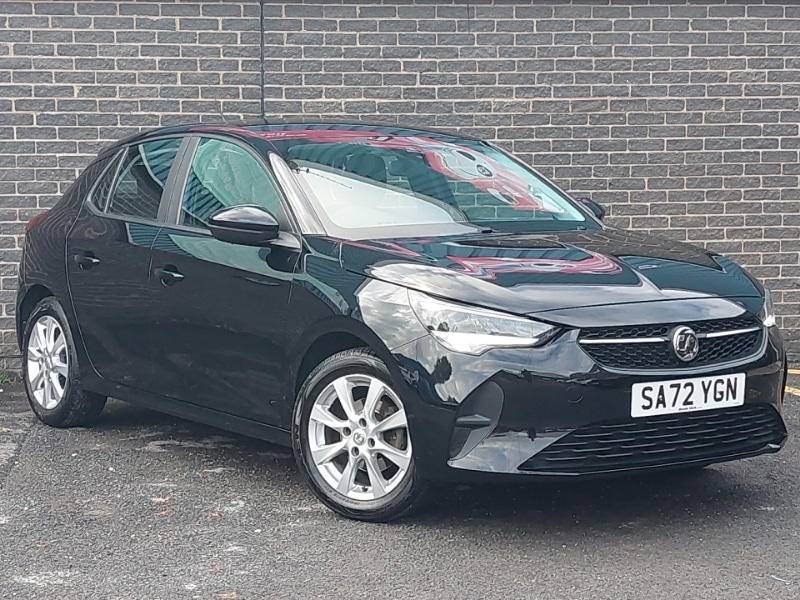 Used Vauxhall Corsa 2022 for sale - 76135166: Photo 1