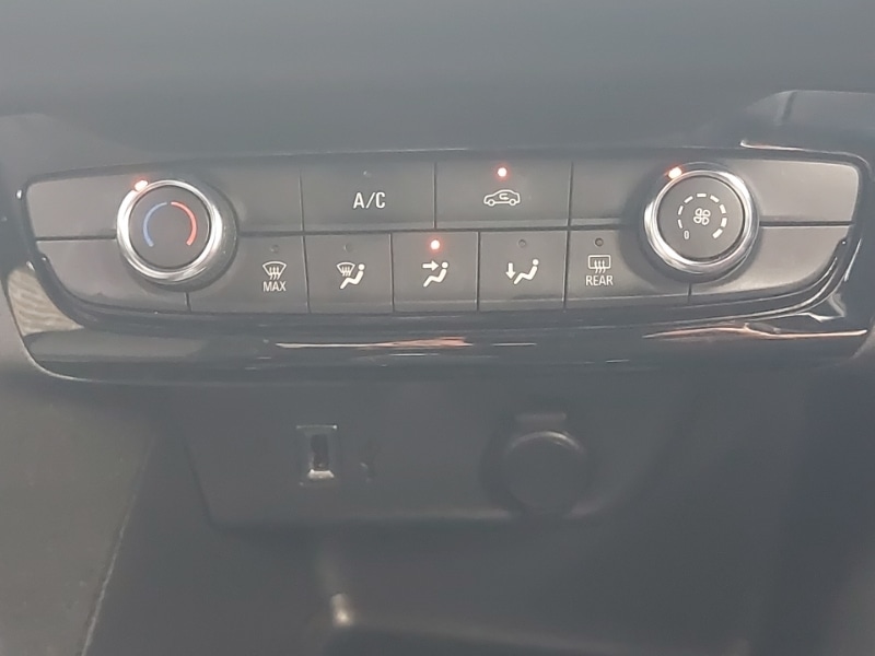 Used Vauxhall Corsa 2022 for sale - 76135166: Photo 17