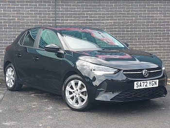 Vauxhall - Corsa