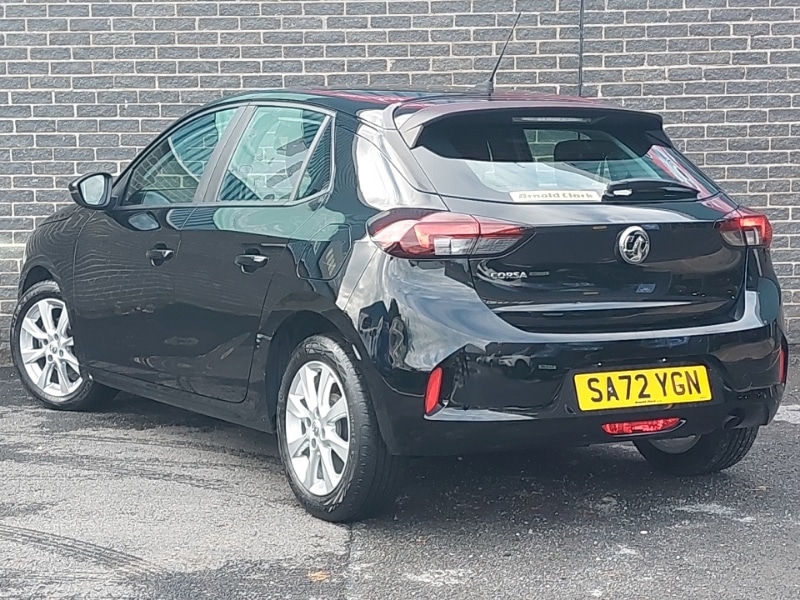 Used Vauxhall Corsa 2022 for sale - 76135166: Photo 3