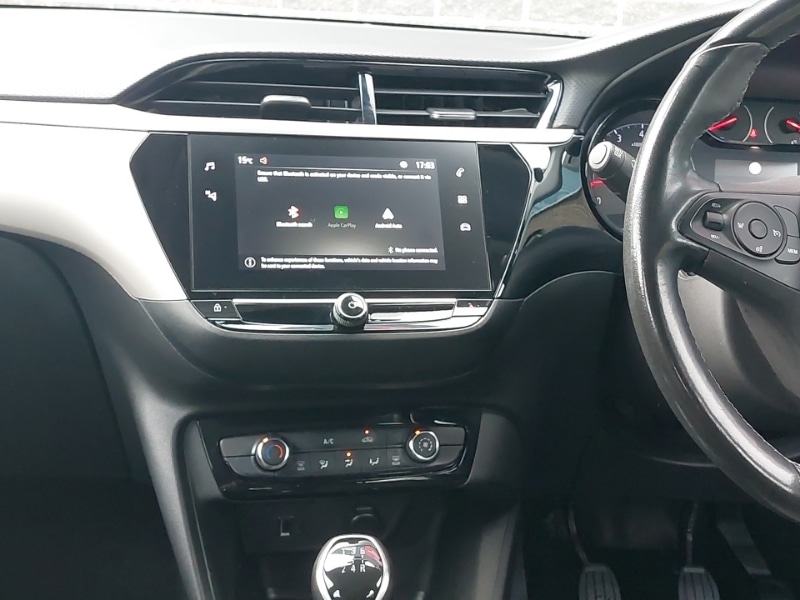 Used Vauxhall Corsa 2022 for sale - 76135166: Photo 7
