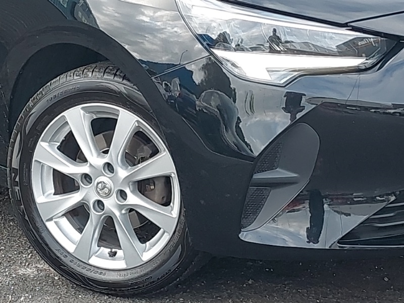 Used Vauxhall Corsa 2022 for sale - 76135166: Photo 9