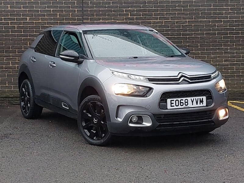 Used Citroen C4 Cactus 2019 for sale - 76983154: Photo 1