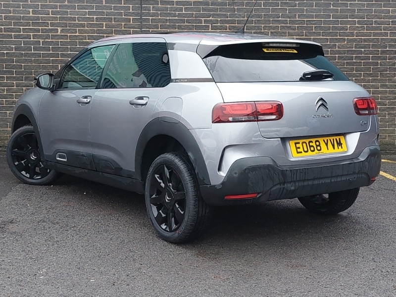 Used Citroen C4 Cactus 2019 for sale - 76983154: Photo 3