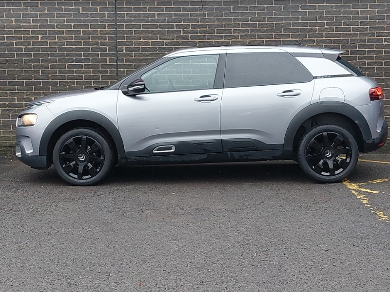 Used Citroen C4 Cactus 2019 for sale - 76983154: Photo 4