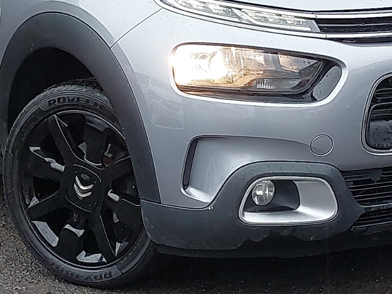 Used Citroen C4 Cactus 2019 for sale - 76983154: Photo 9