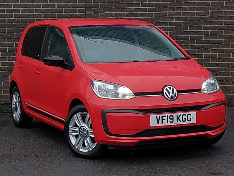 Used Volkswagen up! 2019 for sale - 76854008: Photo 1