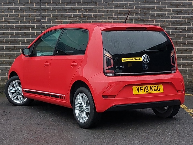 Used Volkswagen up! 2019 for sale - 76854008: Photo 3