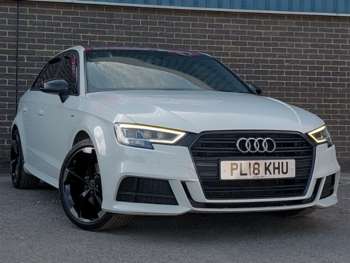 2018 - 1.5 TFSI Black Edition 5dr
