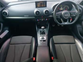 Used Audi A3 2018 for sale - 75290081: Photo