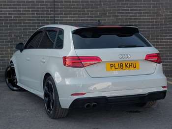 Used Audi A3 2018 for sale - 75290081: Photo