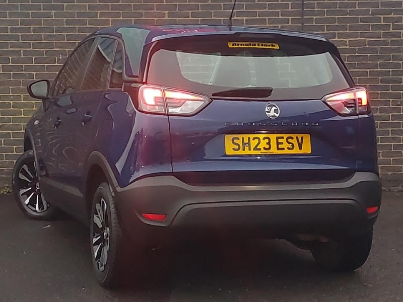 Used Vauxhall Crossland 2023 for sale - 77333633: Photo 3