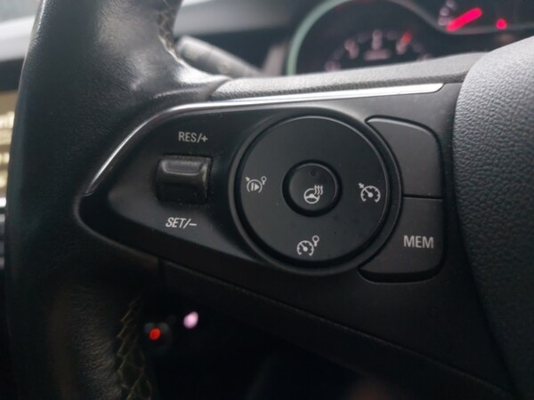Used Vauxhall Crossland 2021 for sale - 76269076: Photo 12