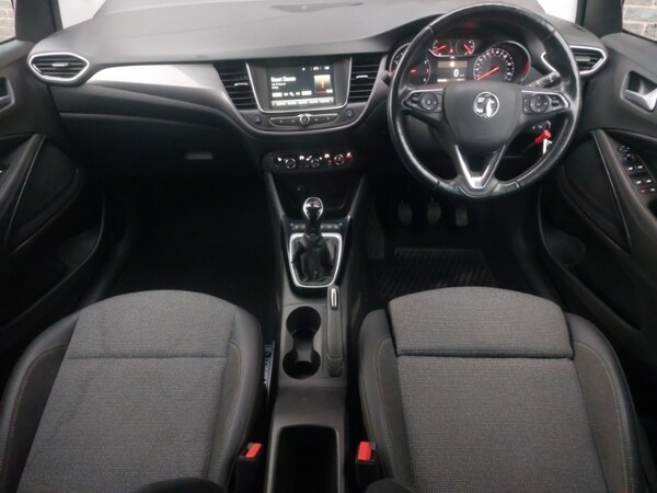 Used Vauxhall Crossland 2021 for sale - 76269076: Photo 2