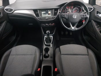 Used Vauxhall Crossland 2021 for sale - 76269076: Photo