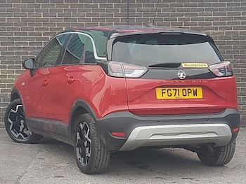 Used Vauxhall Crossland 2021 for sale - 76269076: Photo