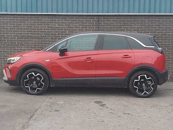 Used Vauxhall Crossland 2021 for sale - 76269076: Photo