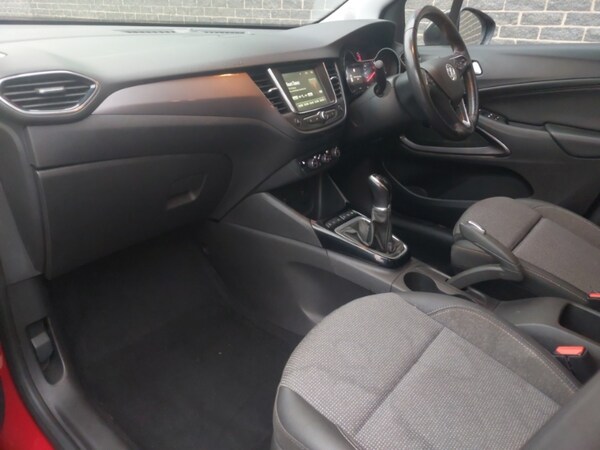 Used Vauxhall Crossland 2021 for sale - 76269076: Photo 5