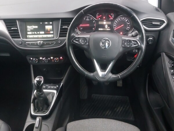Used Vauxhall Crossland 2021 for sale - 76269076: Photo 7