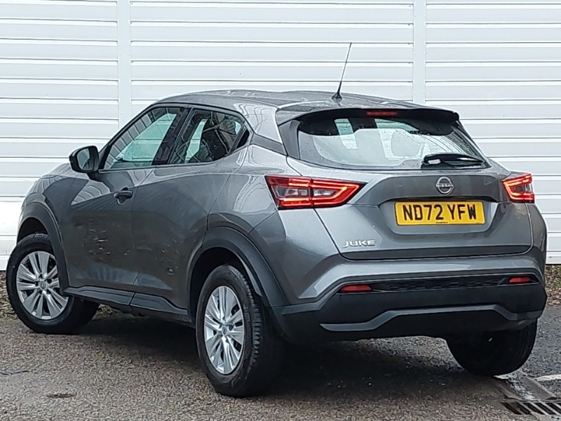 Used Nissan Juke 2023 for sale - 78146417: Photo 3